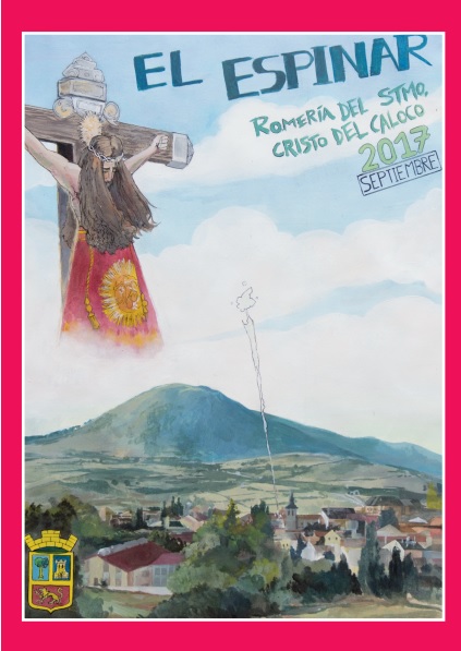 Romería del Santísimo Cristo del Caloco 2017 El Espinar